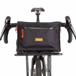 Restrap RANDONNEUR BAG Draagtas Zwart S