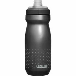 Camelbak Podium Drinkfles 620 Ml - Zwart/zilver