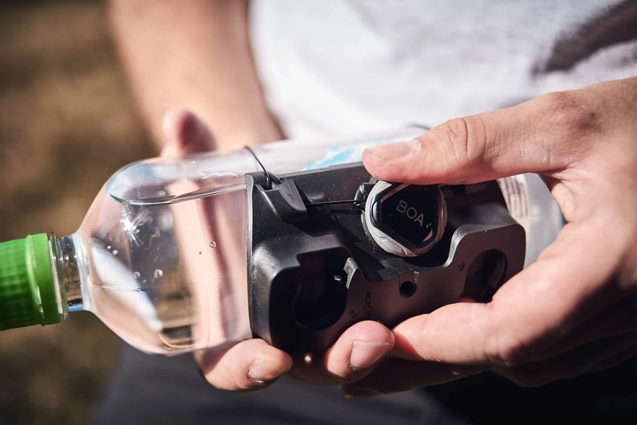 Fidlock TWIST Uni Aansluitset + Bike Base - Zwart - Afbeelding 6