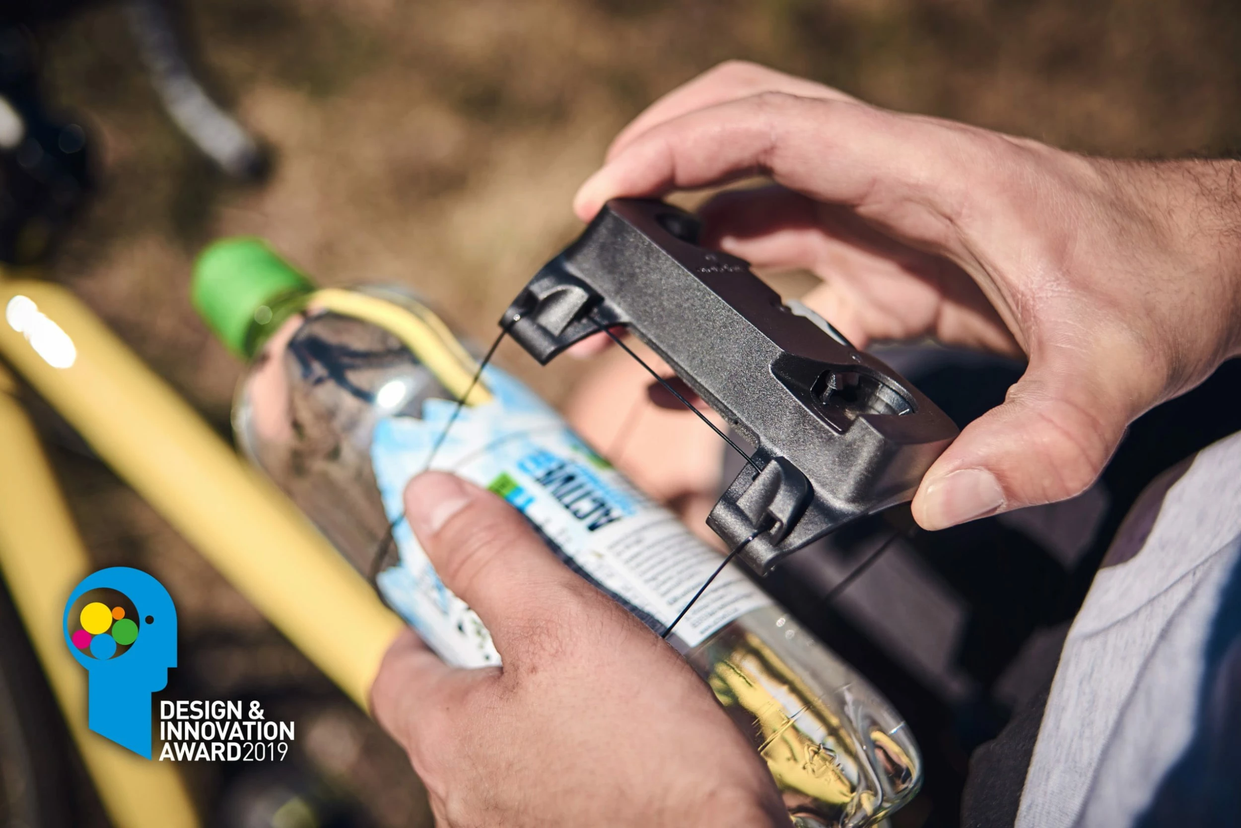 Fidlock TWIST Uni Aansluitset + Bike Base - Zwart - Afbeelding 7