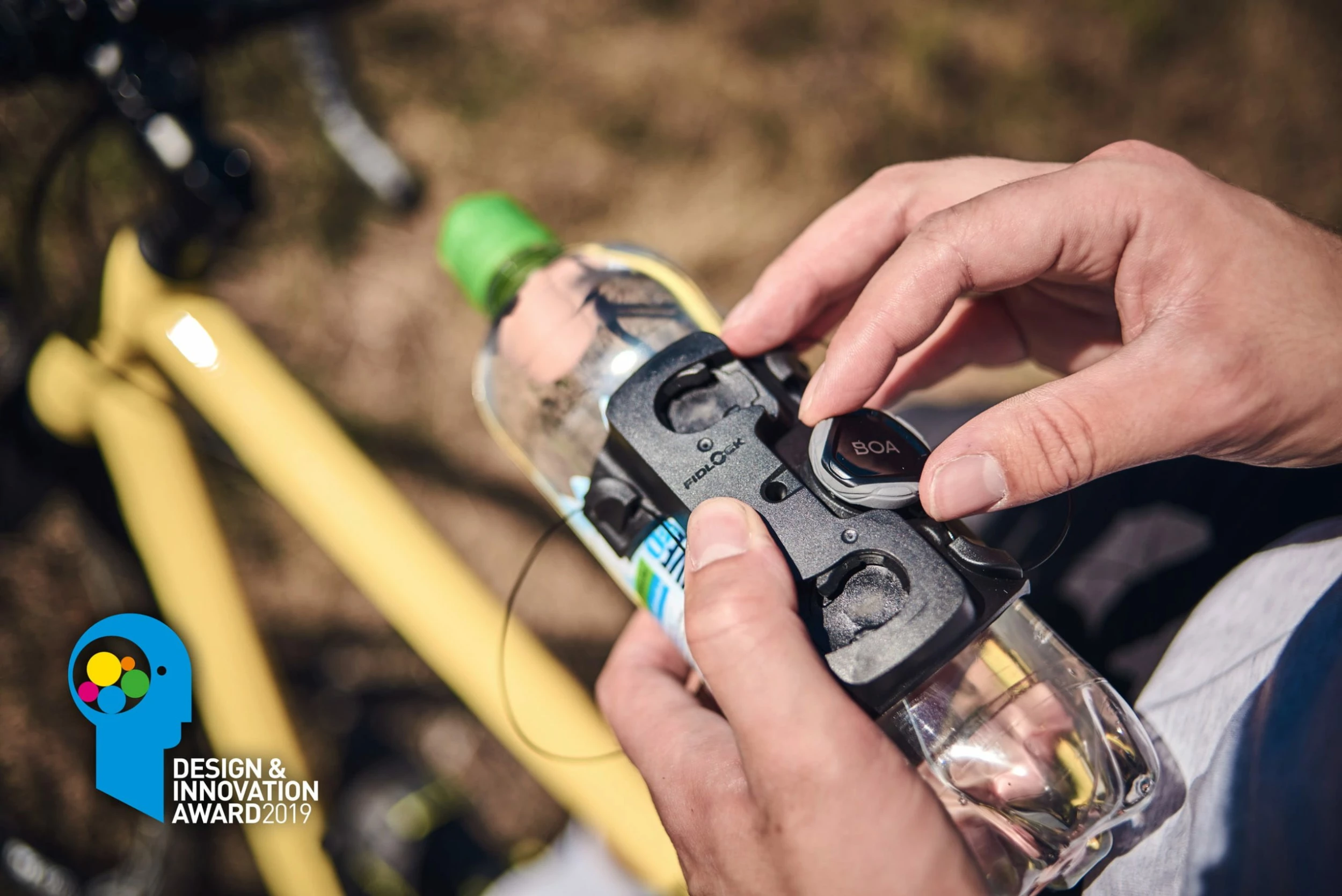 Fidlock TWIST Uni Aansluitset + Bike Base - Zwart - Afbeelding 8