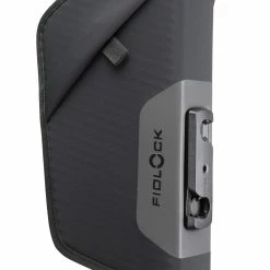 Fidlock TWIST Essential Bag + Bike Base Set - L Zwart