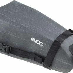 Evoc Seat Pack WP 4 - Carbon Grijs