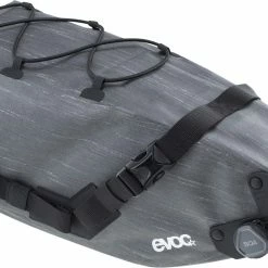 Evoc Seat Pack Boa WP 6 - Carbon Grijs