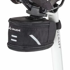 VAUDE Tool M Zadeltas - Zwart