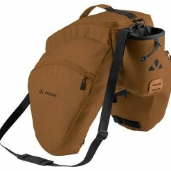 VAUDE ESilkroad Plus Fietstas - Umbra