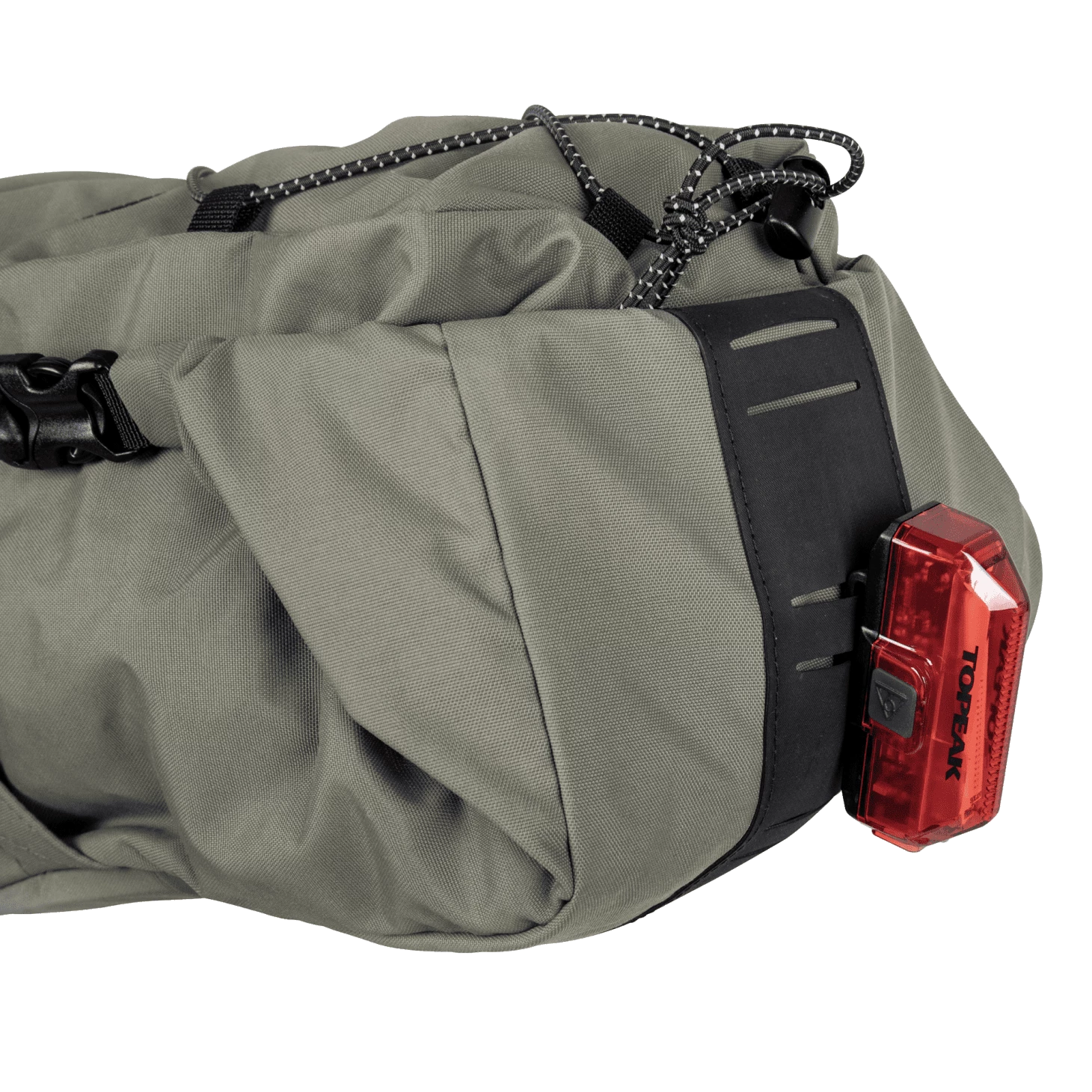 Topeak BackLoader - 10 Liter- Groen - Afbeelding 4