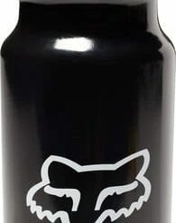Fox Racing Logo Drinkfles 650ml - Zwart
