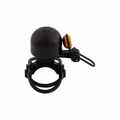 Con-Tec Ring Diamant Bing - Zwart/Oranje