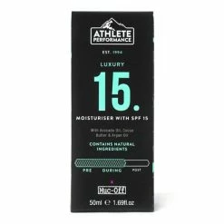 Muc-Off Luxe Hydraterende Crème - 50 Ml