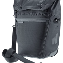Deuter Mainhattan 17+10 - Grafiet Schalie
