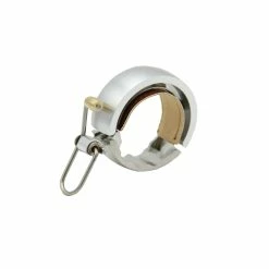 KNOG Oi Luxe Large, 23.8mm-31.8mm - Zilver
