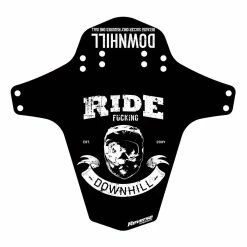 Reverse Omdat Downhill Spatbord - Zwart/wit