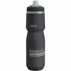 Camelbak Podium Chill Drinkfles 710 Ml - Zwart/zilver