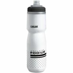 Camelbak Podium Chill Drinkfles 710 Ml - Wit/zwart