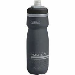 Camelbak Podium Chill Drinkfles 620 Ml - Zwart/zilver