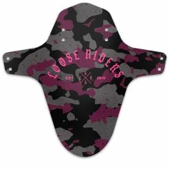 LOOSE RIDERS Spatbord Roze Camo