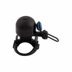 Con-Tec Ring Diamant Bing - Zwart/Blauw