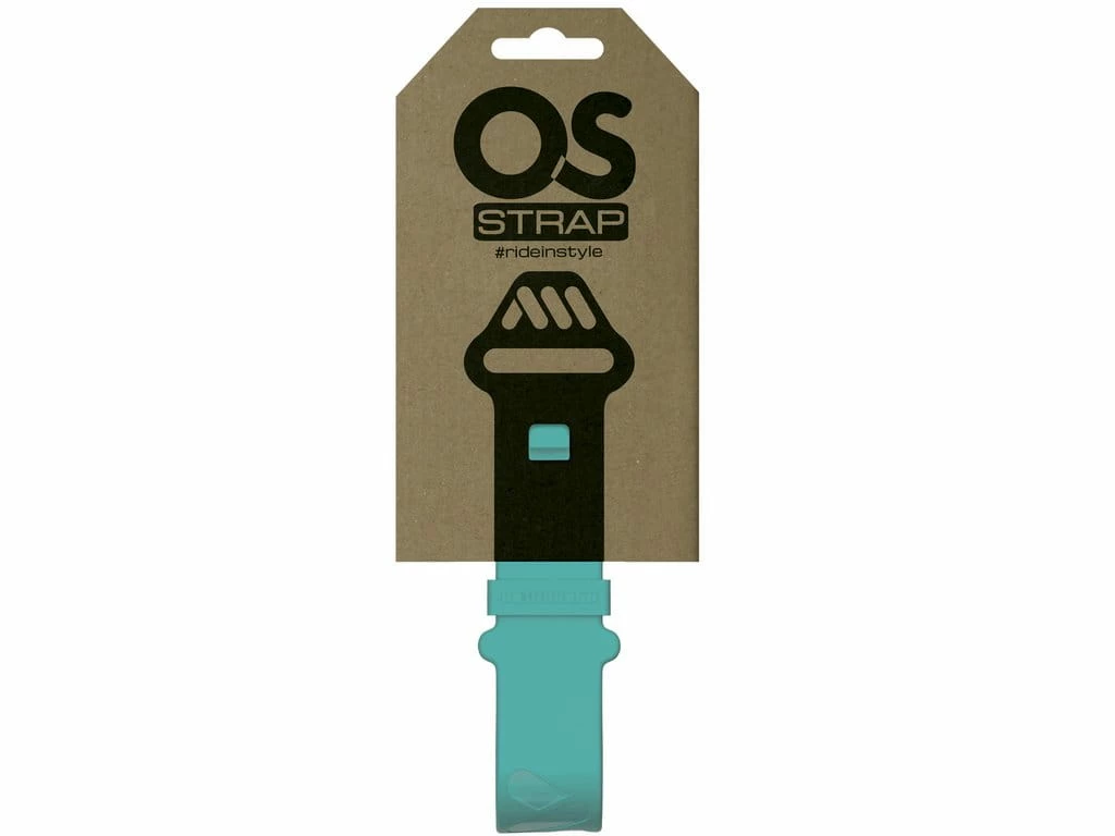 AMS - All Mountain Style OS Strap - Spangordel - Turkoois - Afbeelding 2