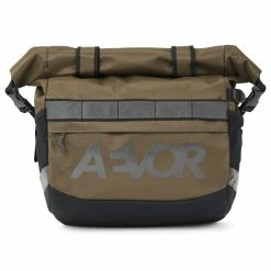 AEVOR Triple Bike Bag - Proof Olijf Goud