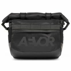 AEVOR Triple Bike Bag - Proof Zwart
