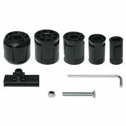 SKS Montageset Voor Shockblade En Shockboard