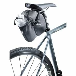 Deuter Fietstas 1.2 Fles Zwart (zwart)