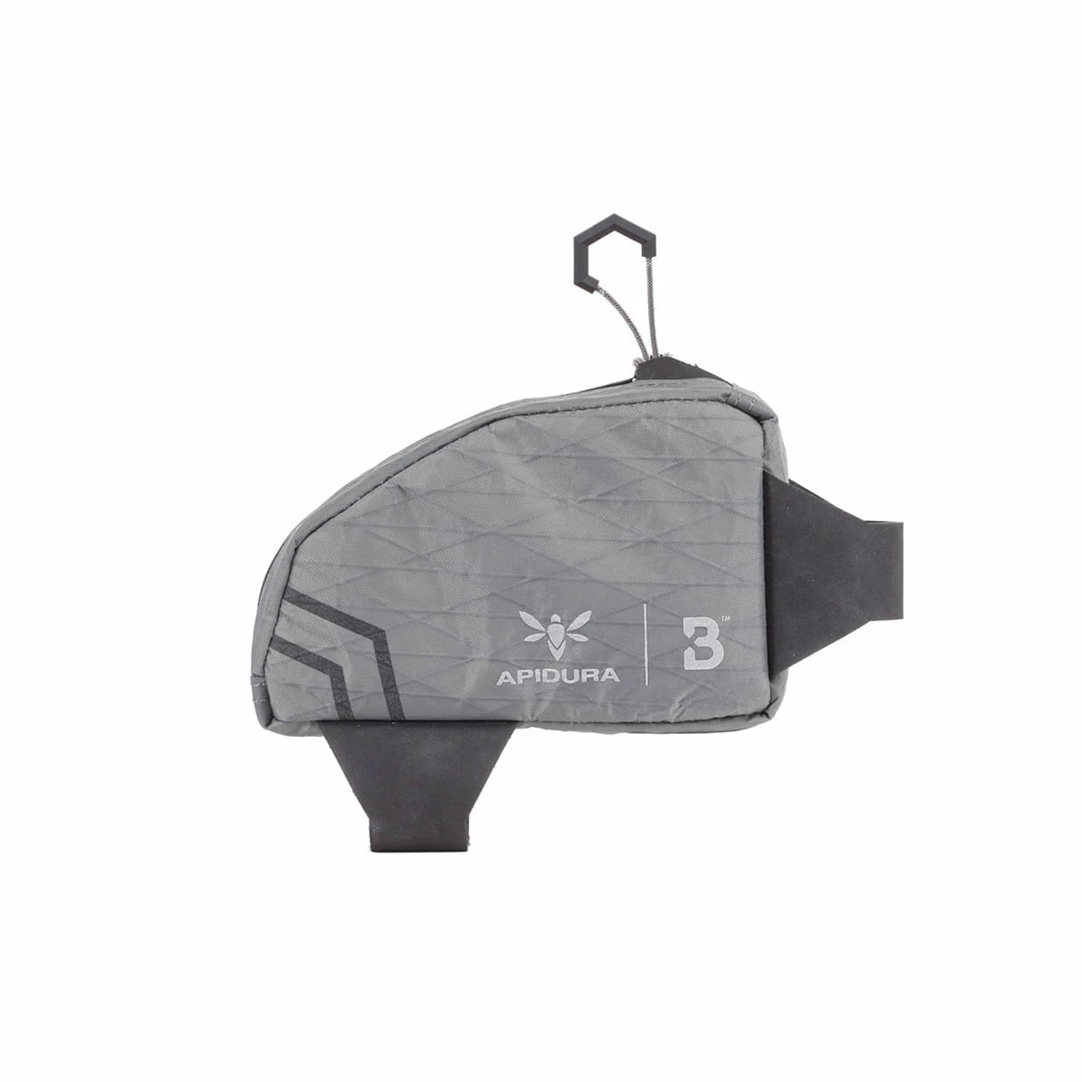 Bombtrack Top Tube Tas Van Apidura - Grijs