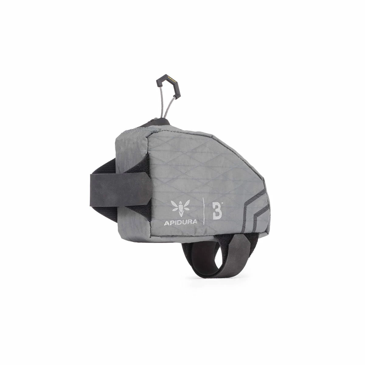 Bombtrack Top Tube Tas Van Apidura - Grijs - Afbeelding 3