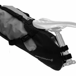 Blackburn Outpost Zadeltas Met Drybag