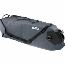 Evoc Seat Pack Boa WP 16 - Carbon Grijs