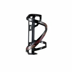 Liv Airway Sport Bidonhouder Sidepull Rechts Zwart/oranje/rood