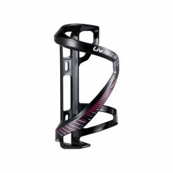 Liv Airway Sport Bidonhouder Sidepull Rechts Zwart/paars/blauw