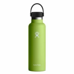 Hydro Flask 21 Oz (621 Ml) Standaard Mondstuk - Zeegras