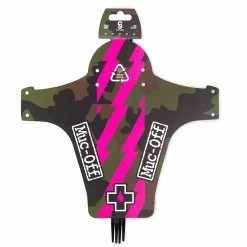 Muc-Off Ride Guard Spatbord Voor - Camo