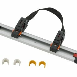 VAUDE Plug And Ride 2.0 Zwart