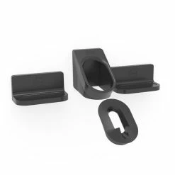 Cycloc Superheld Fietsbeugel - Zwart