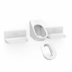 Cycloc Superheld Fietsbeugel - Wit