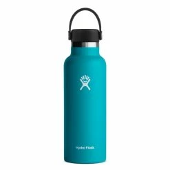 Hydro Flask Standaard Mondfles Met Flex-deksel - 532 Ml - Laguna