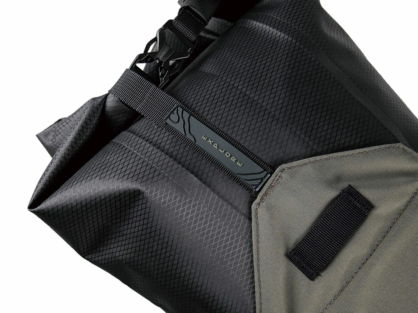 Topeak Backloader X, 10 L, Groen - Afbeelding 3