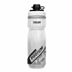 Camelbak Podium Dirt Series Chill Drinkfles 620ml - Transparant