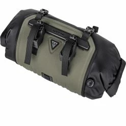 Topeak FrontLoader - Stuurtas - Groen