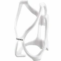 Lezyne Flow Cage Bidonhouder - Wit