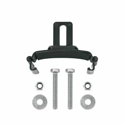 SKS Schuifbrug Hightrek Achter - Zwart