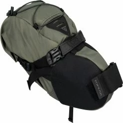 Topeak BackLoader - 10 Liter- Groen