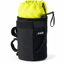 AEVOR Fietsstoeltas - Proof Zwart