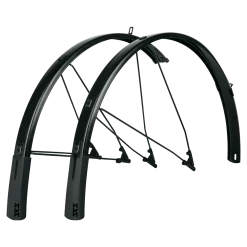 SKS Bluemels Style 28 Inch 65 Mm - Zwart