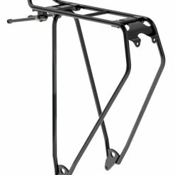 Racktime Light-It Bagagedrager - Zwart