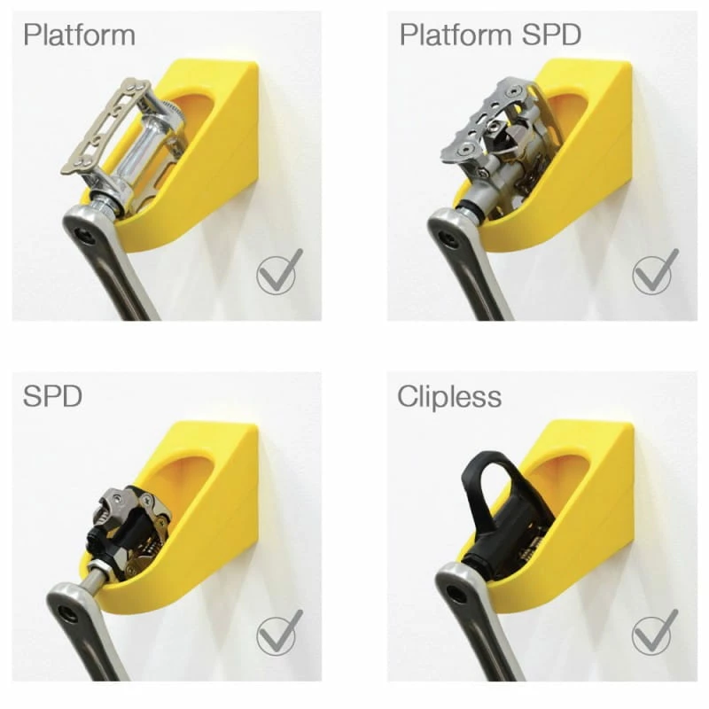 Cycloc Hero Fietshouder - Oranje - Afbeelding 2