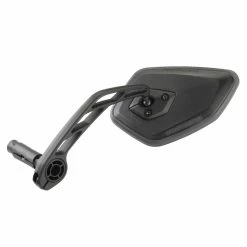 Busch-mueller Achteruitkijkspiegel Cycle Star E - Lange Beugel